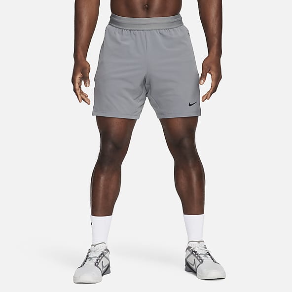Long nike shorts mens hot sale